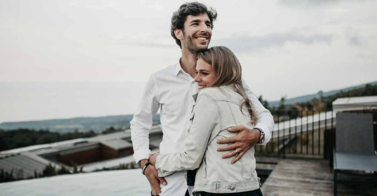 15 Things Women Love to Hear From the Man They Care About