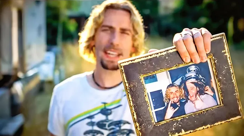 Nickelback — Photograph