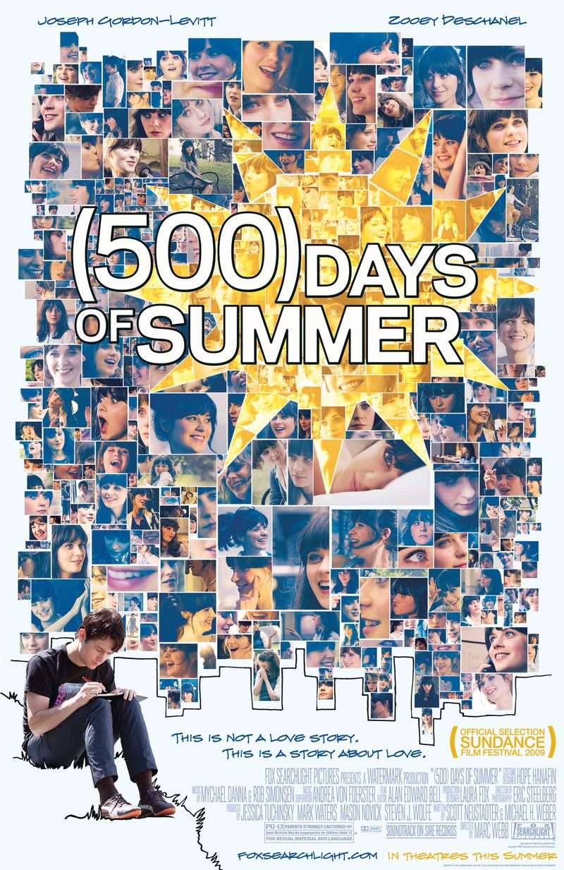 500 Days of Summer (2009)