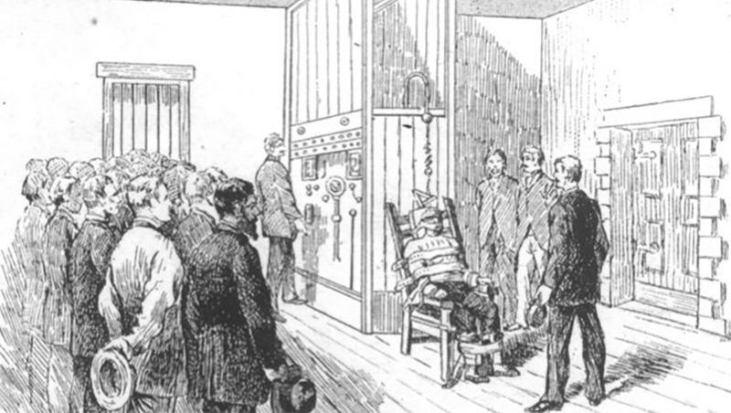 A Dentist Invented the Electric Chair