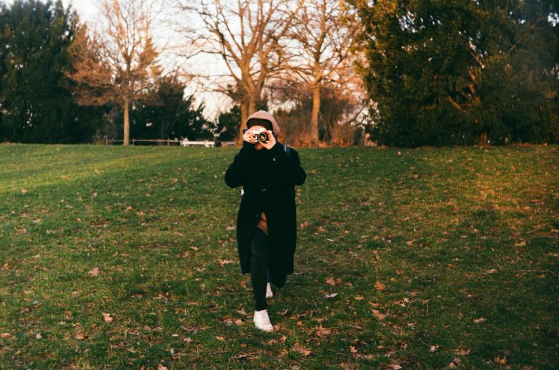 A Fiercely Independent Personality