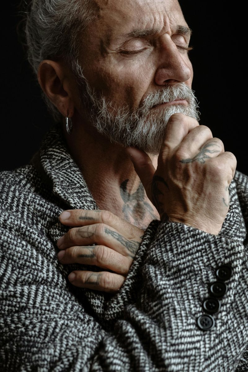 A Sense That Life Is Running Out