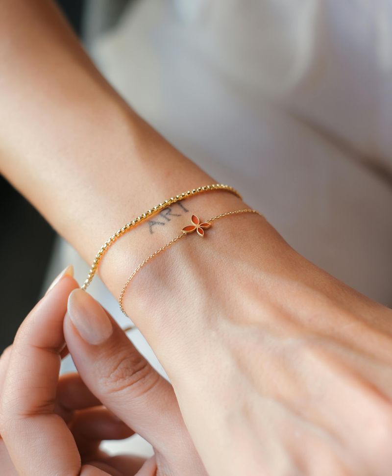 Accessorize with Intention, Not Quantity