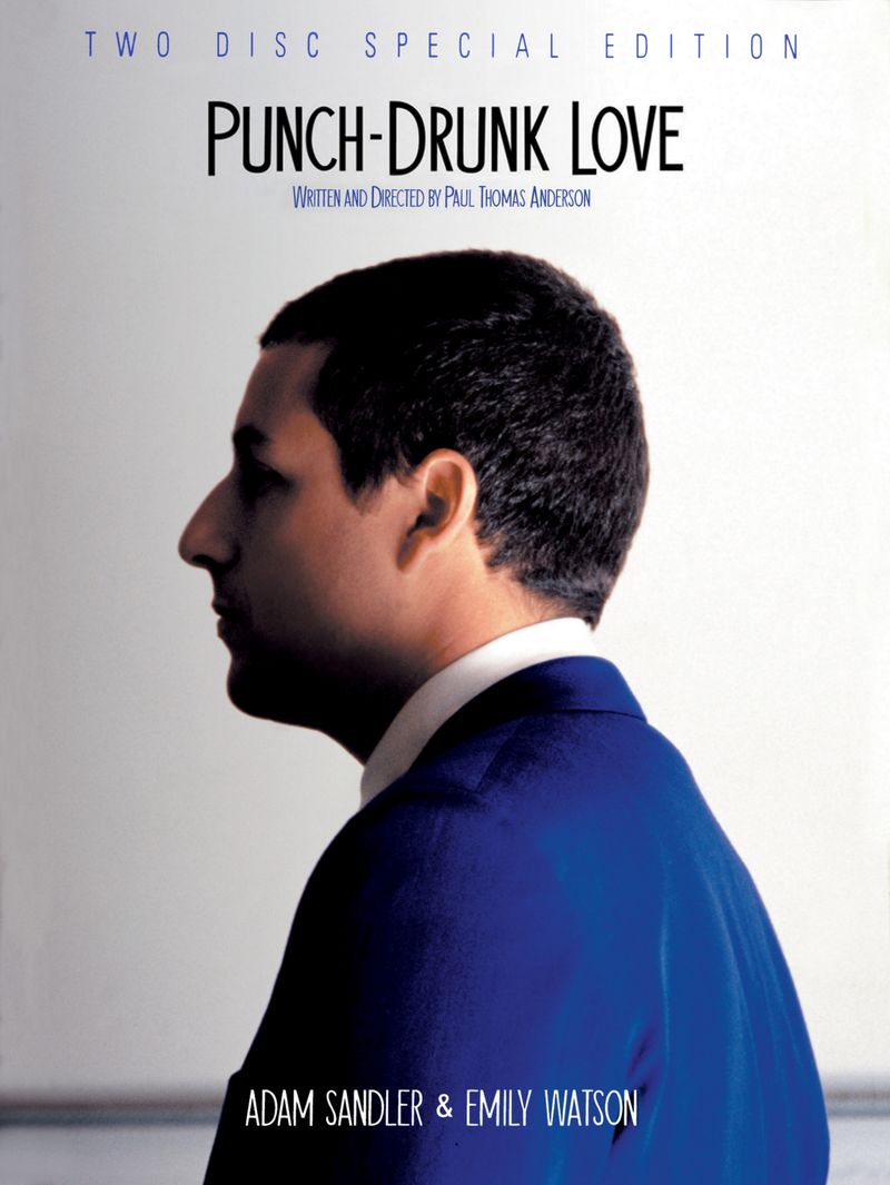 Adam Sandler — Barry Egan in Punch-Drunk Love and Howard Ratner in Uncut Gems