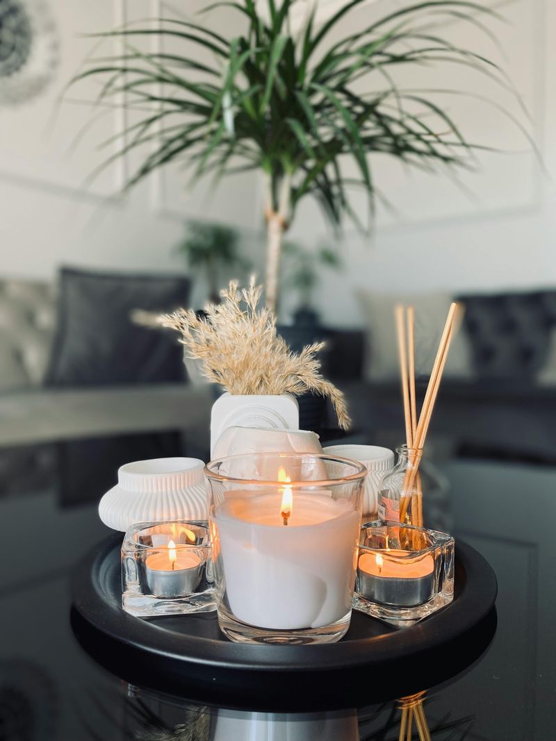 Add Scent to Create a Sensory Experience