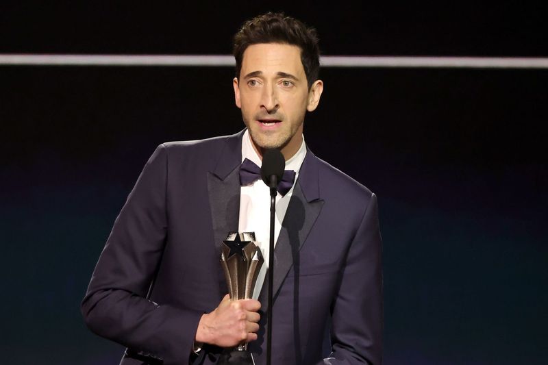 Adrien Brody