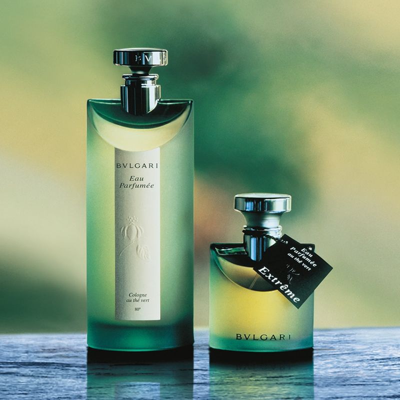 Bvlgari — Eau Parfumee au The Vert