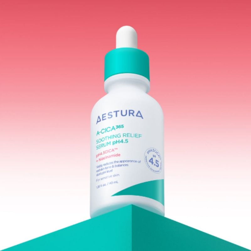 Aestura A-Cica365 Soothing Relief Serum pH4.5