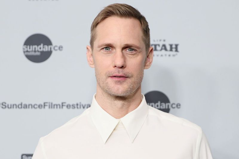 Alexander Skarsgård