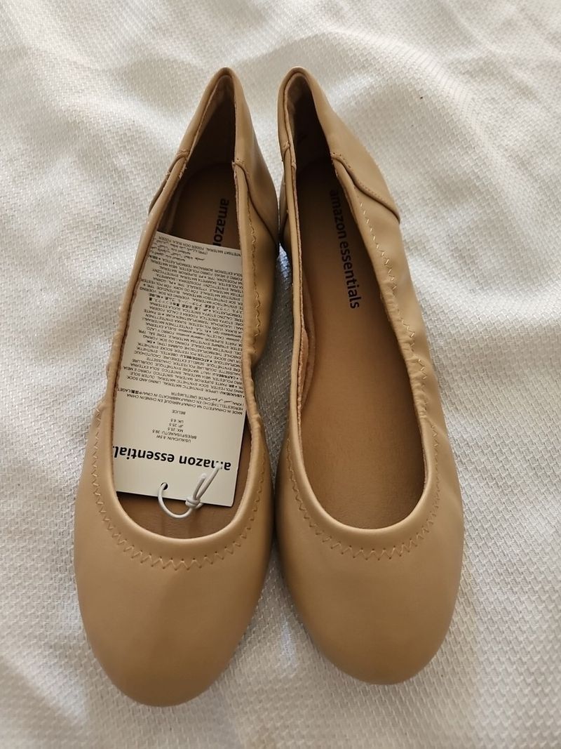 Amazon Essentials Belice Ballet Flat