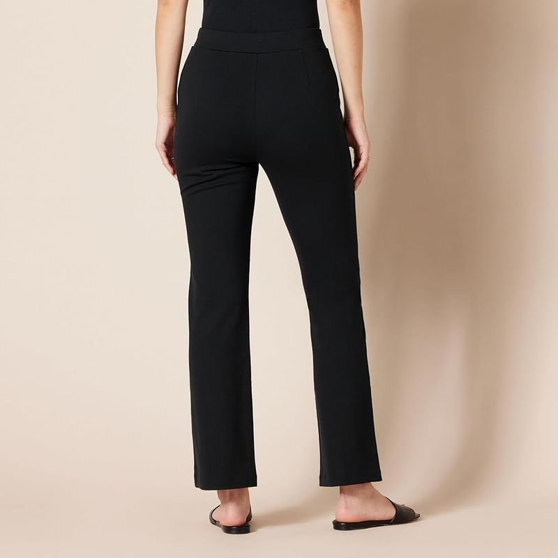 Amazon Essentials High-Waisted Ponte Knit Pants