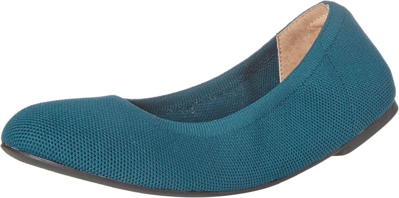 Amazon Essentials Knit Ballet Flat