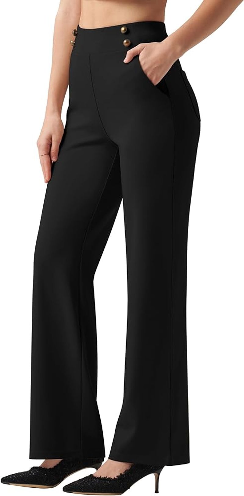 Willit Stretch Work Dress Pants