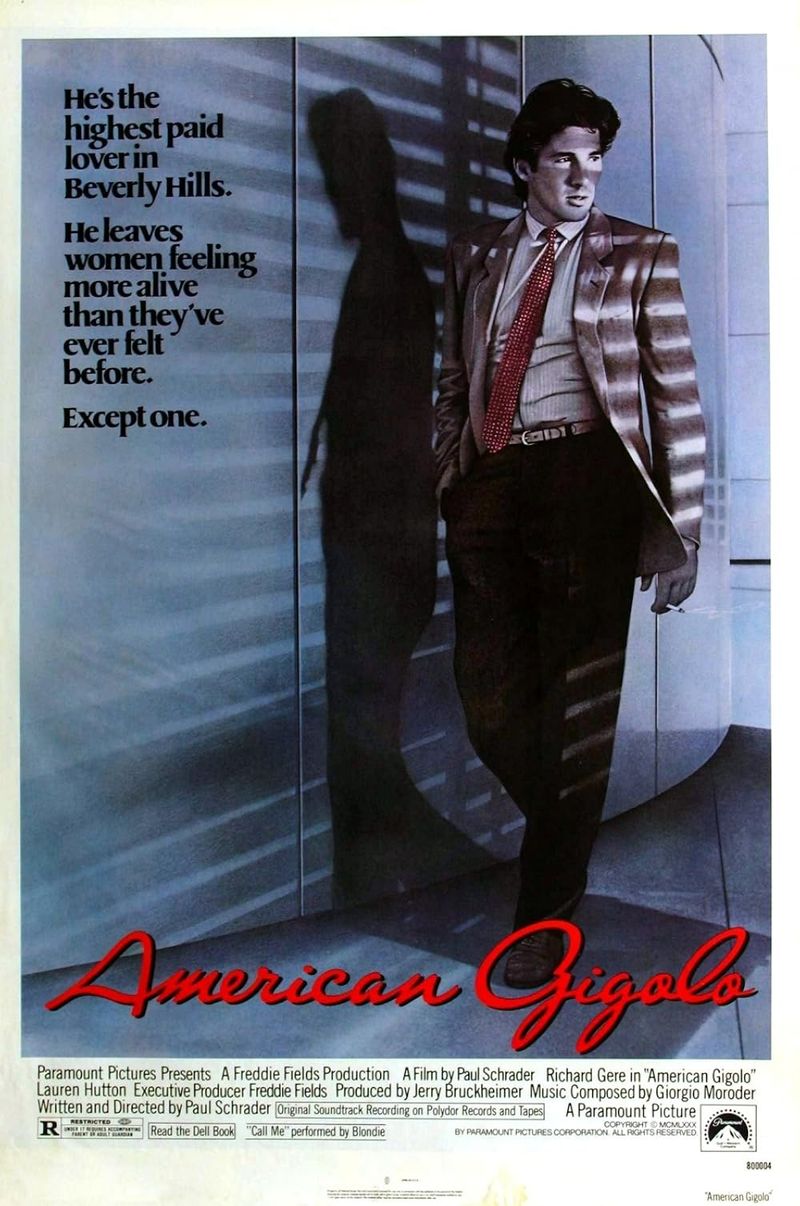 American Gigolo (1980)