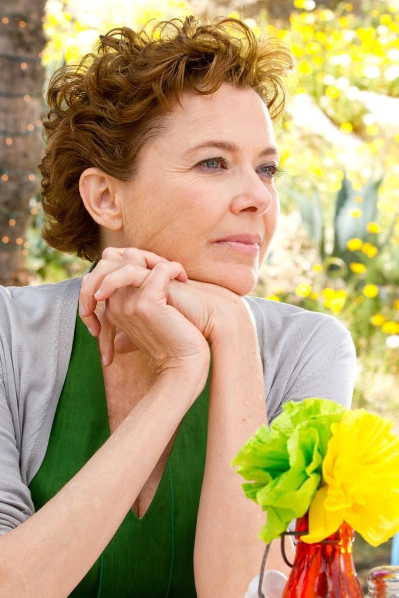 Annette Bening (5 Nominations)