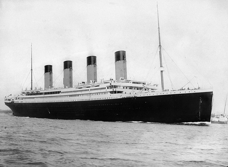 An Author Predicted the Sinking of the Titanic 14 Years Earlier
