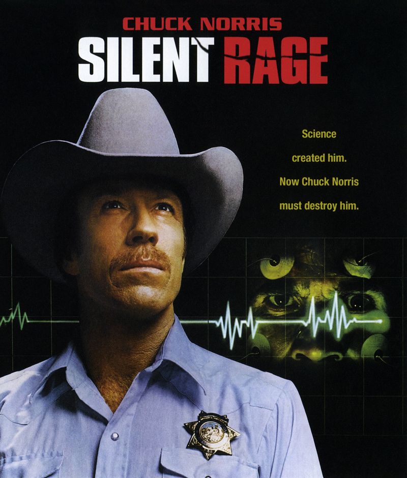 Silent Rage (1982)