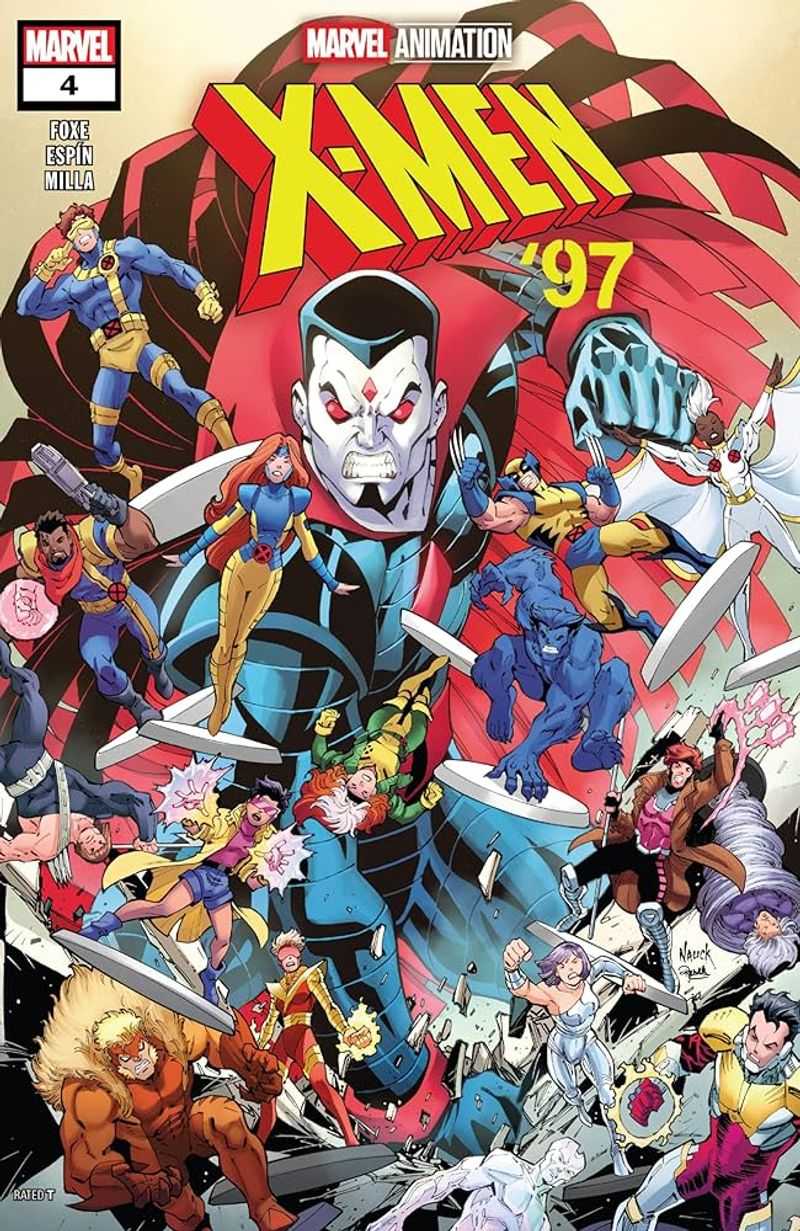 X-Men '97 (2024– )