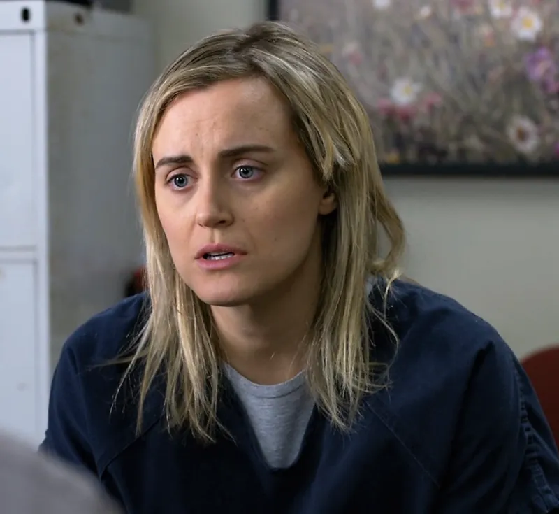 Piper Chapman — Orange Is the New Black