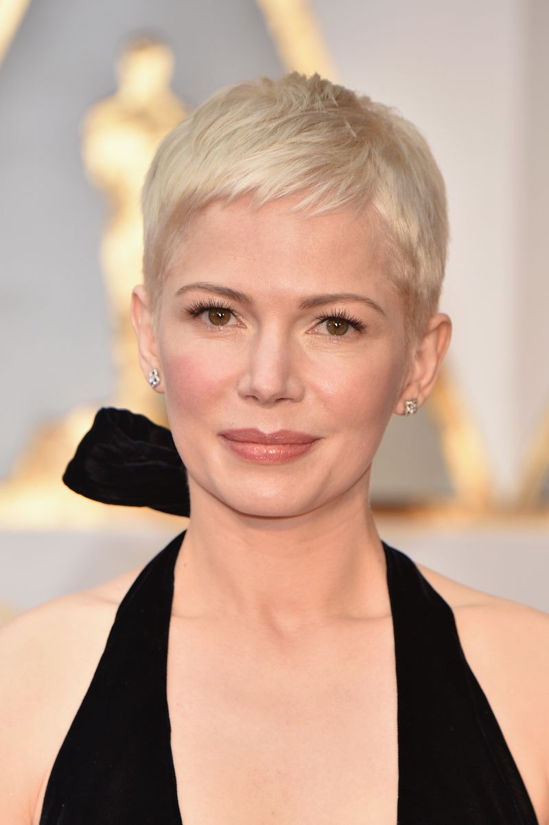Michelle Williams (5 Nominations)