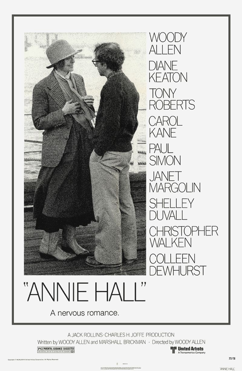 Annie Hall (1977) 