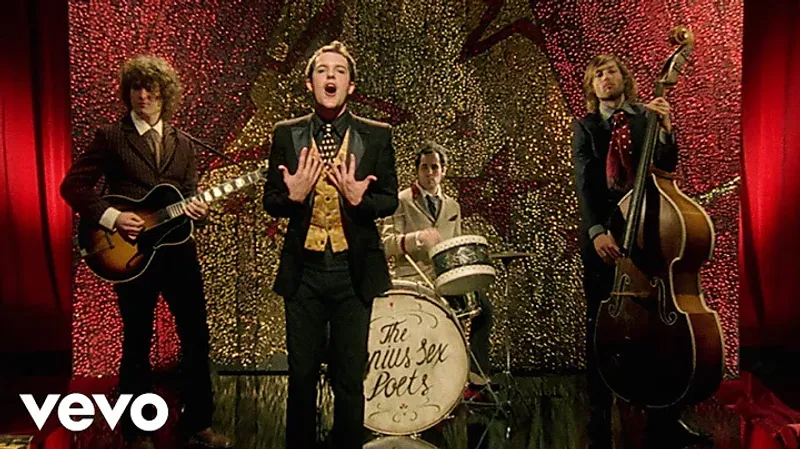 The Killers — Mr. Brightside