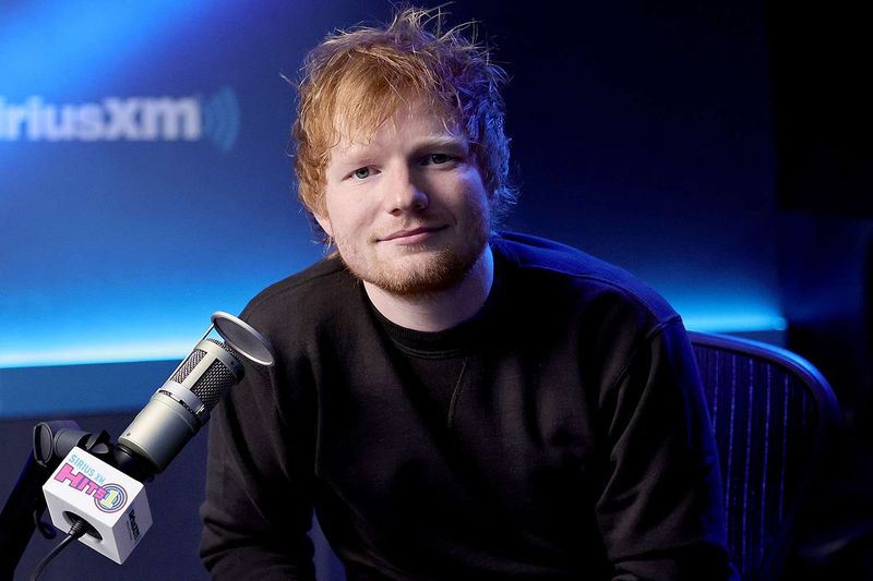 Ed Sheeran — Most Followers on Spotify