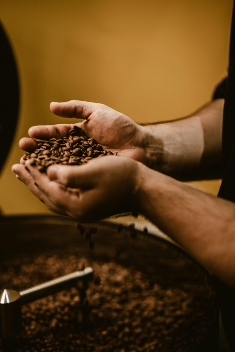 Artisan Coffee Beans (Small-Batch Roasted)