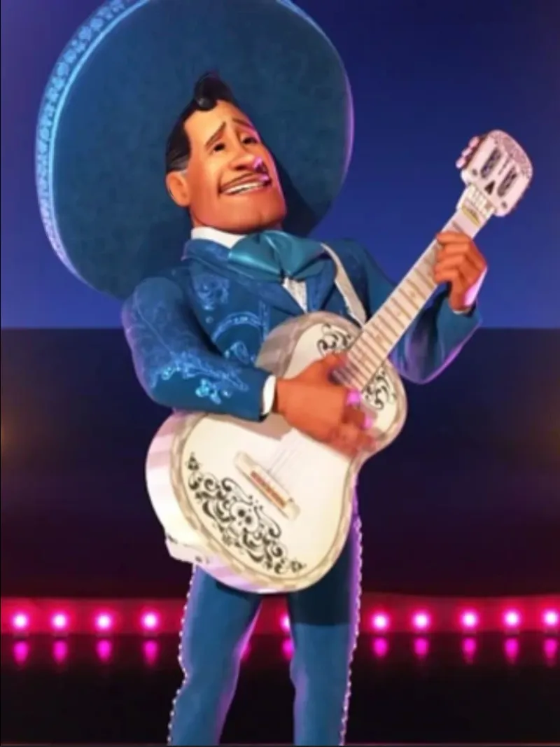 Ernesto de la Cruz (Coco)