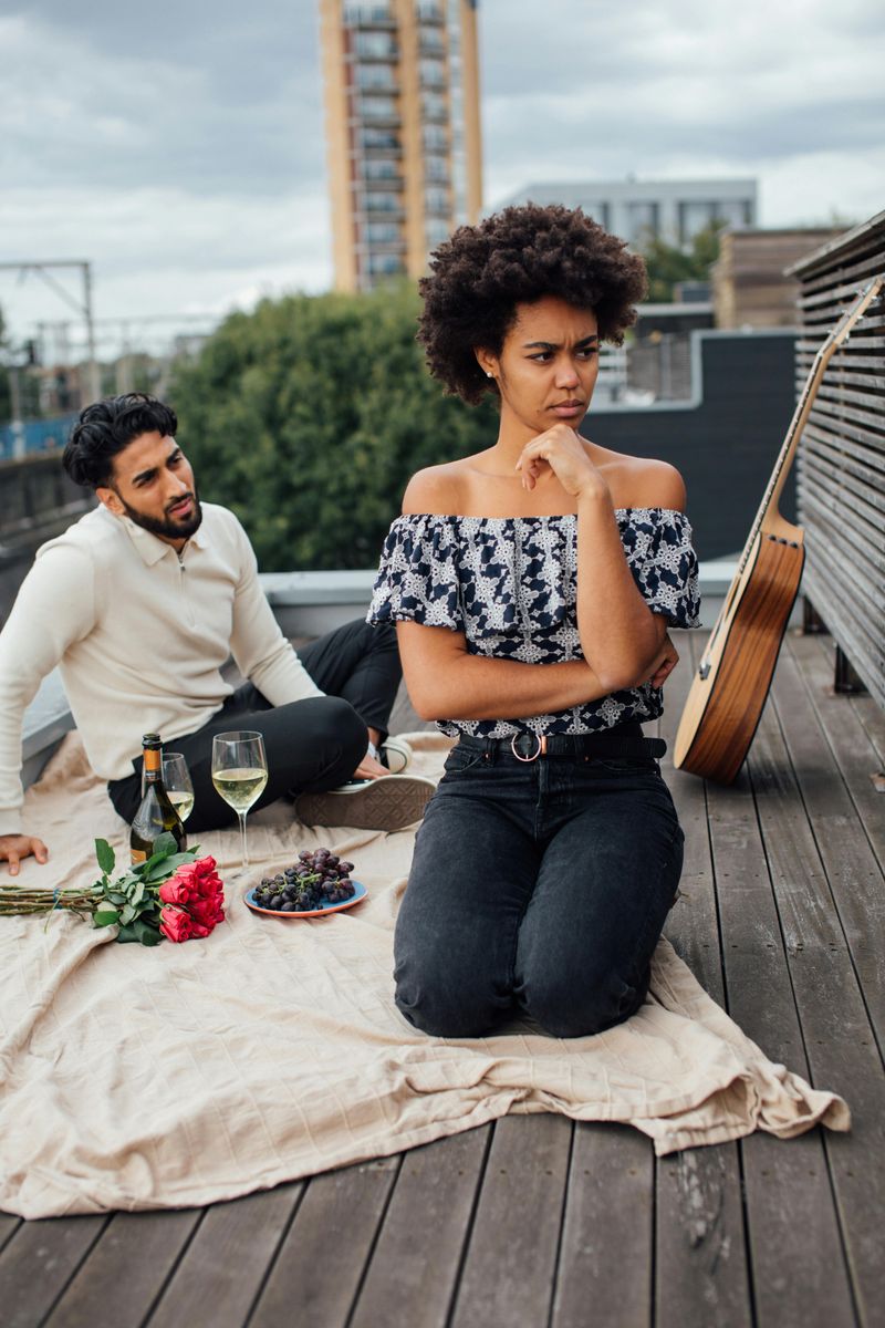 Avoid Comparisons to Other Men