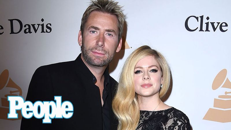 Avril Lavigne and Chad Kroeger Still Make Music Together
