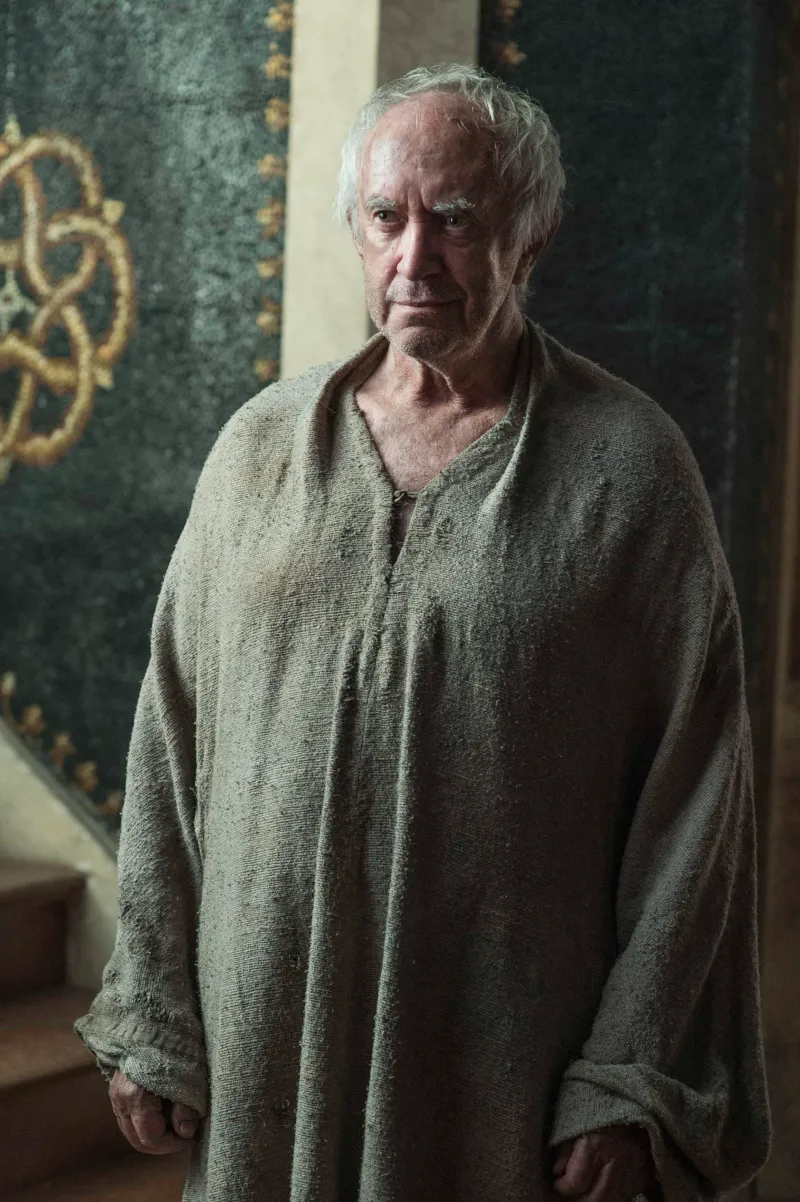 The High Sparrow — Game of Thrones