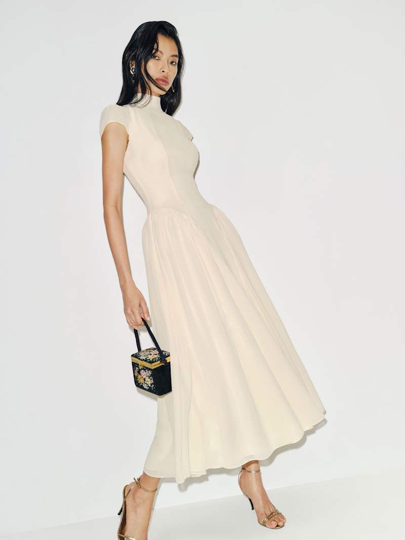 Reformation Maven Dress