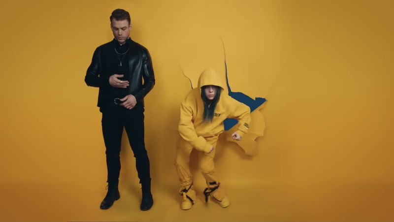 Bad Guy – Billie Eilish (2019)