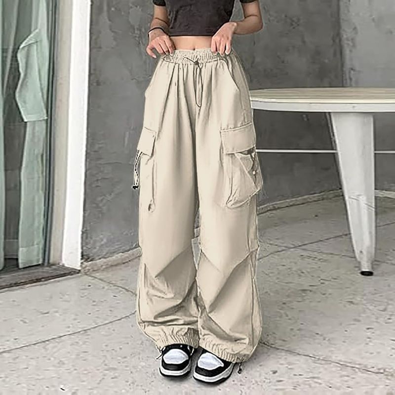 Baggy Cargo Pants