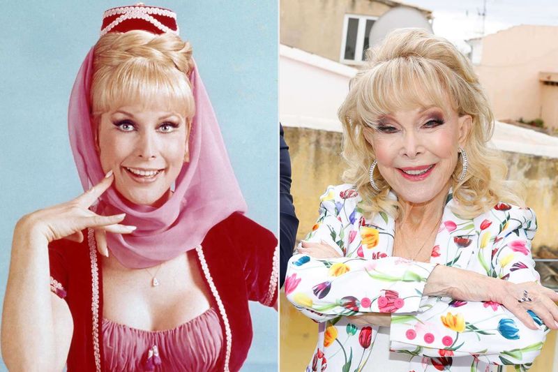 Barbara Eden, 94