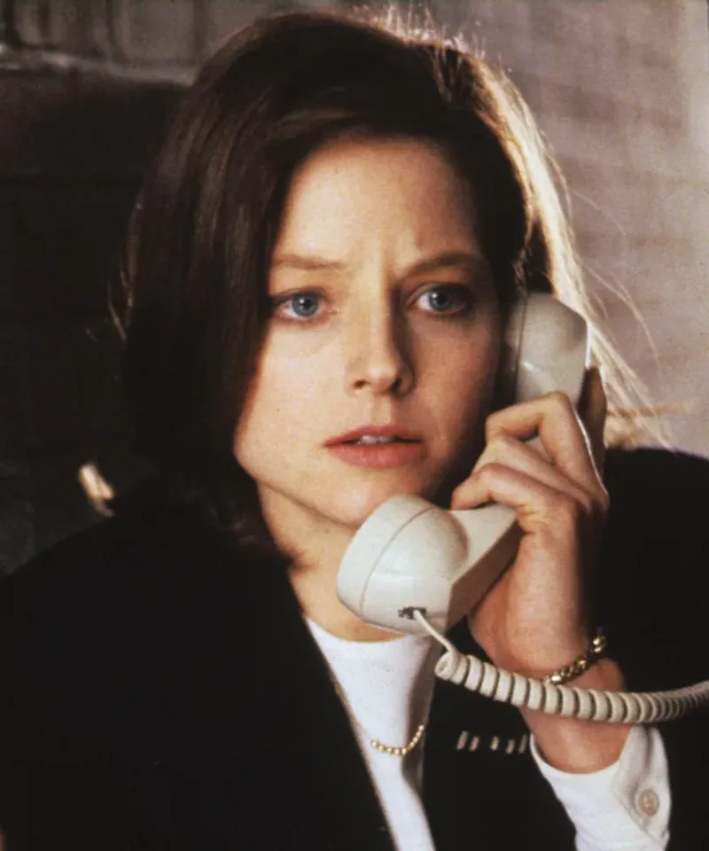 Clarice Starling — The Silence of the Lambs