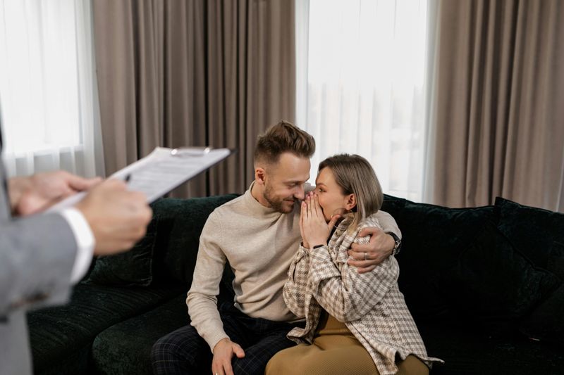 Being Proud of Her, Privately and Publicly