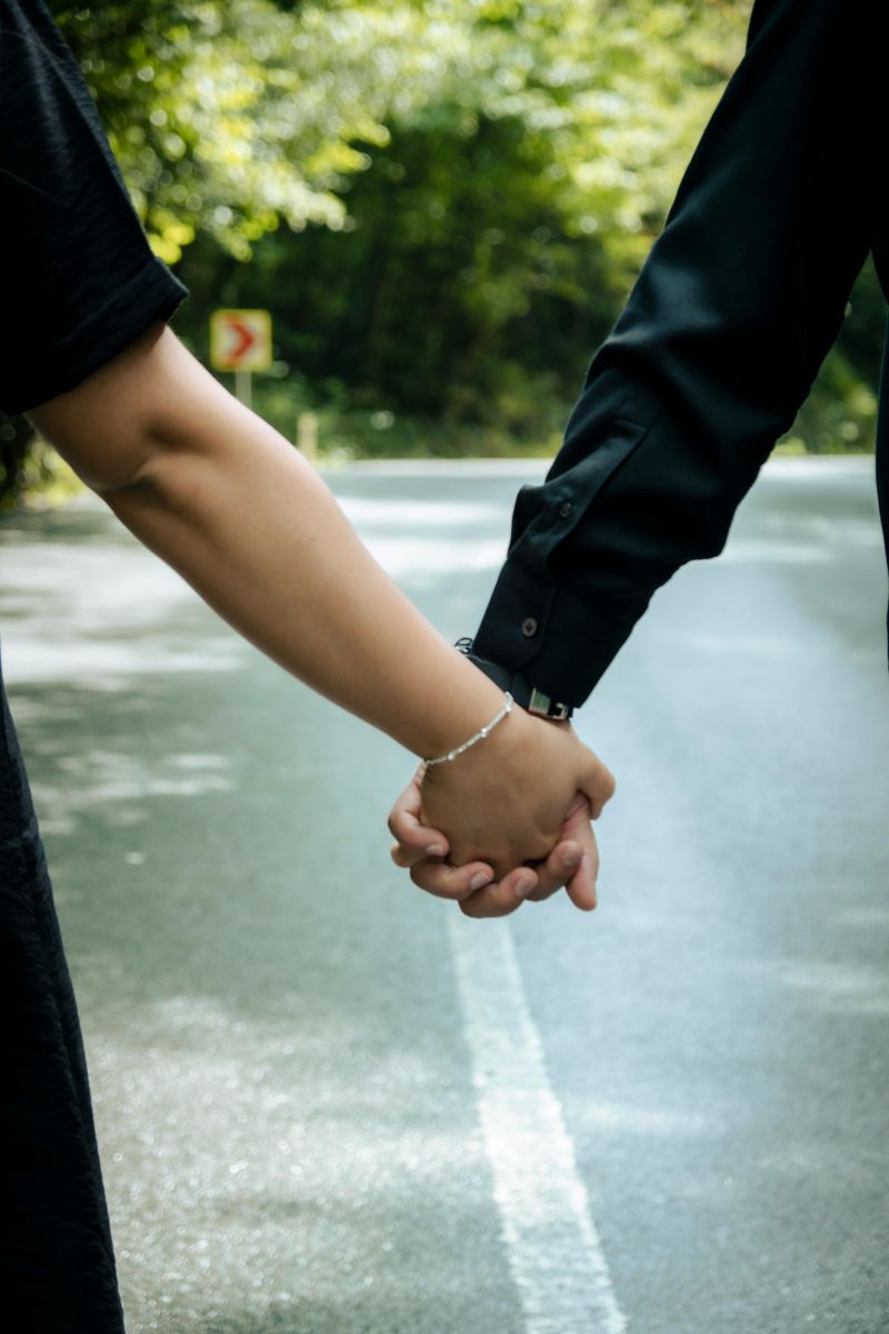 Being Someone She Can Depend On