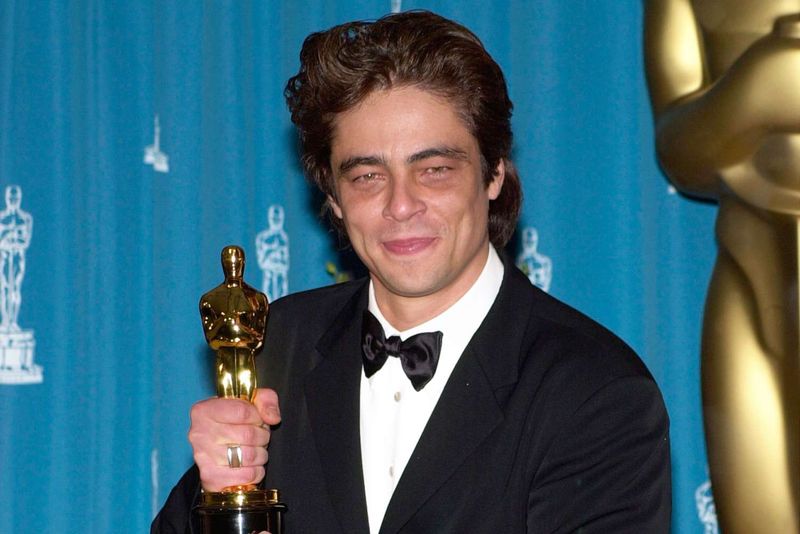 Benicio Del Toro
