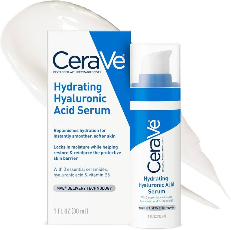 Hyaluronic Acid Hydrating Serum