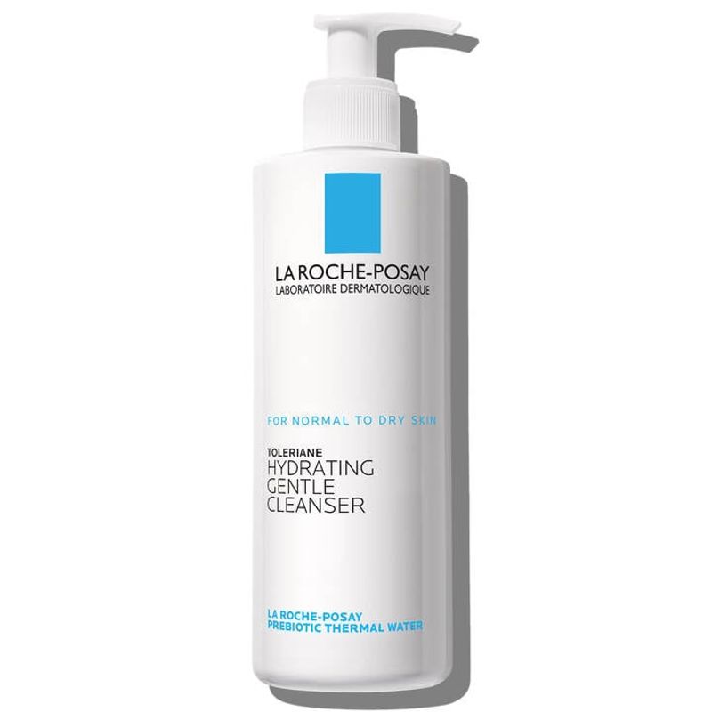 Best Drugstore: La Roche-Posay Toleriane Hydrating Gentle Face Cleanser