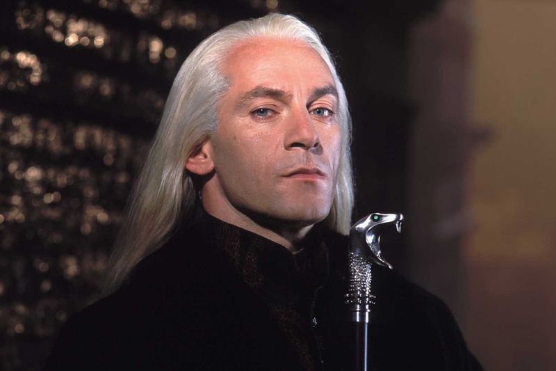 Jason Isaacs — Lucius Malfoy (Harry Potter)