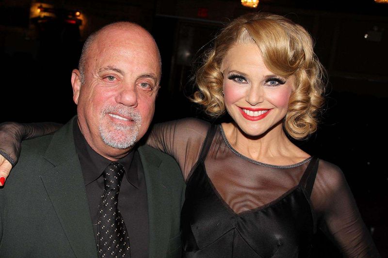 Billy Joel & Christie Brinkley: The Piano Man's Muse