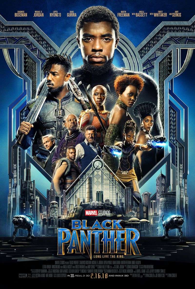Black Panther (2018) 