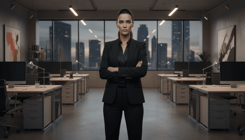 Black – The Ultimate Power Color