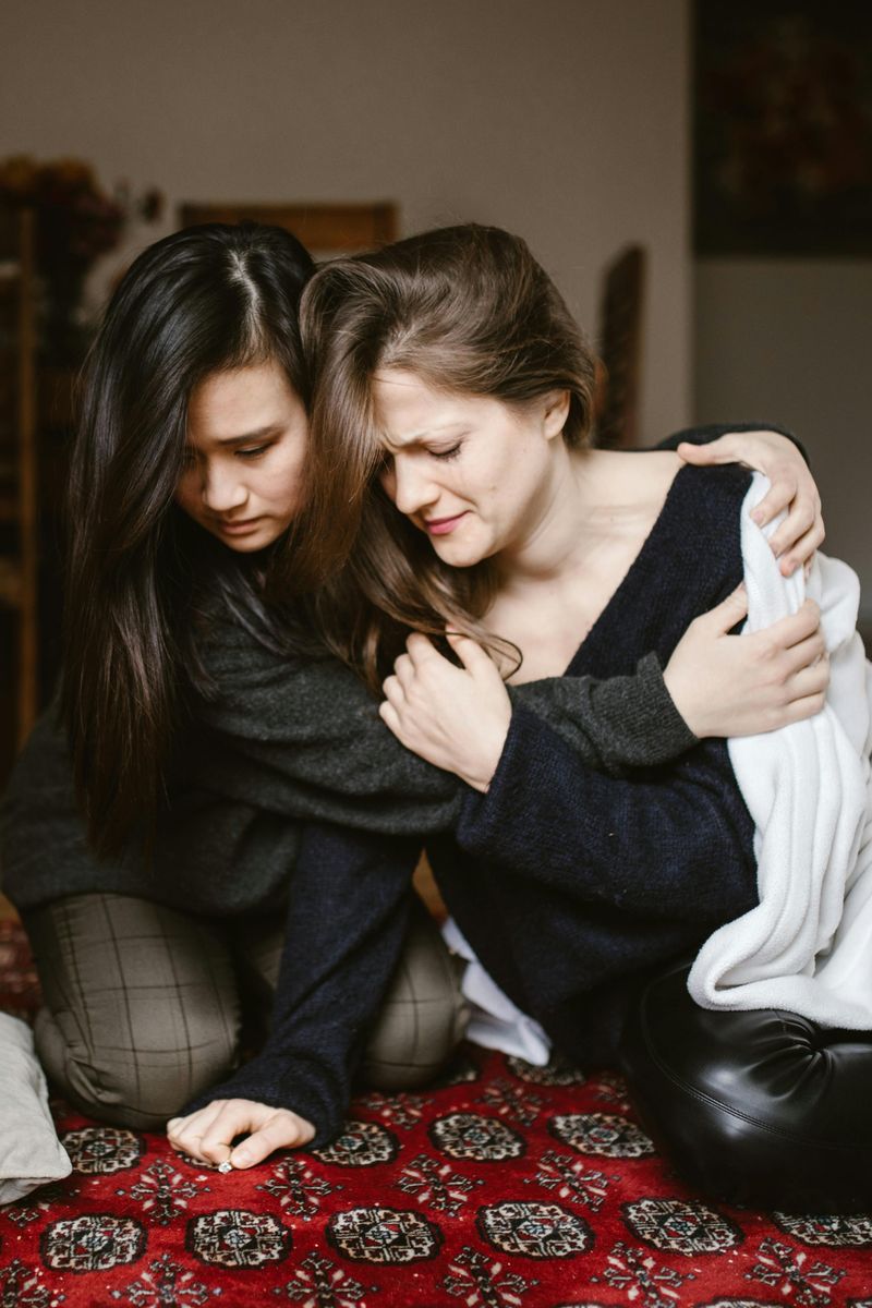 Blame Themselves for Everything