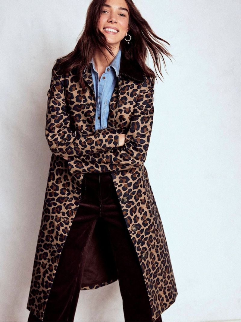 Boden Lancaster Trench Coat