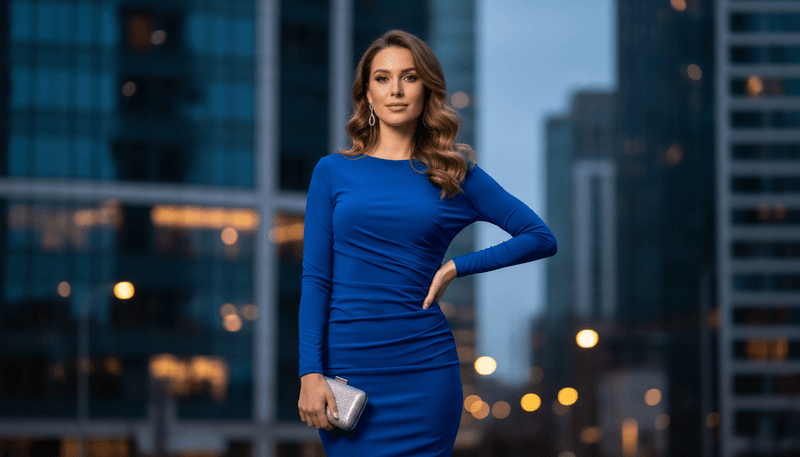 Body-Hugging Dresses – Confidence You Can See From Across the Room