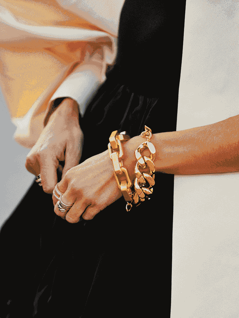 Bold Bracelets